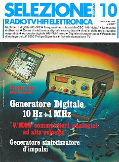 Rivista Selezione Radio